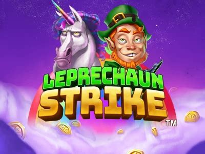 Leprechaun Strike Slot Grátis